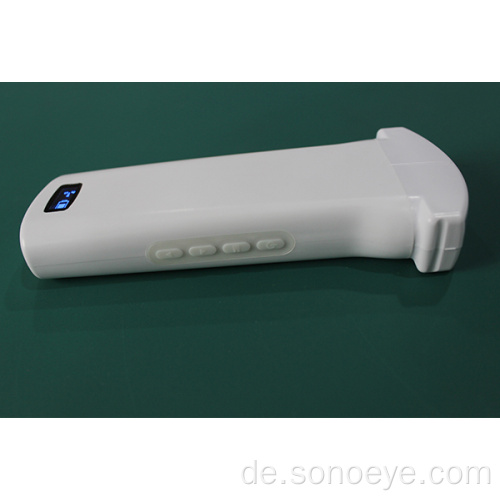 Convex Probe Wireless Mini Ultraschallscanner